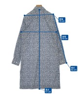 Brooks Brothers（ブルックスブラザーズ）シャツワンピース 紺 サイズ:6(L位) レディース/2200696661525