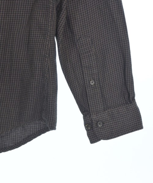 Brooks Brothers（ブルックスブラザーズ）カジュアルシャツ 茶 サイズ:M メンズ/2200698146037