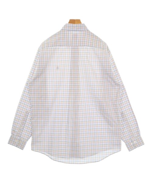 Brooks Brothers（ブルックスブラザーズ）カジュアルシャツ 白 サイズ:M メンズ/2200698479036