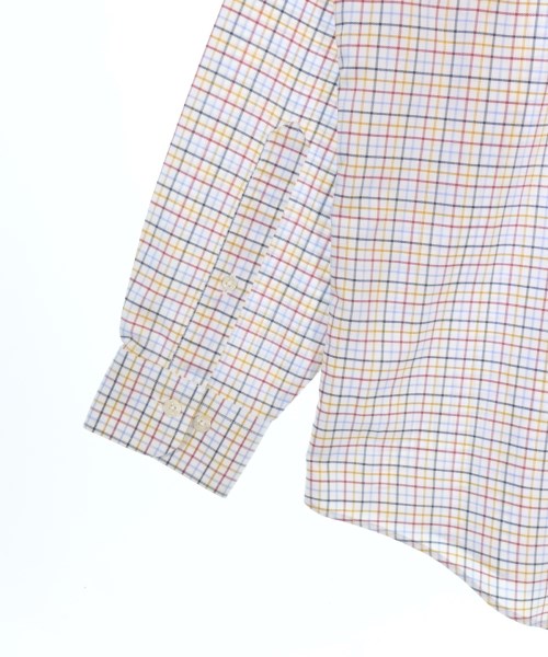 Brooks Brothers（ブルックスブラザーズ）カジュアルシャツ 白 サイズ:M メンズ/2200698479036