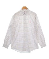 Brooks Brothers（ブルックスブラザーズ）カジュアルシャツ 白 サイズ:M メンズ/2200698479036