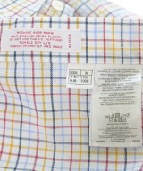 Brooks Brothers（ブルックスブラザーズ）カジュアルシャツ 白 サイズ:M メンズ/2200698479036