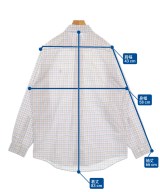 Brooks Brothers（ブルックスブラザーズ）カジュアルシャツ 白 サイズ:M メンズ/2200698479036