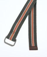 Brooks Brothers（ブルックスブラザーズ）ベルト カーキ サイズ:- メンズ/2200695027353