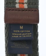 Brooks Brothers（ブルックスブラザーズ）ベルト カーキ サイズ:- メンズ/2200695027353