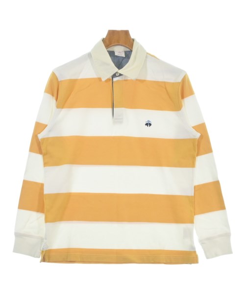 Brooks Brothers(ブルックスブラザーズ)Tシャツ・カットソー 黄 サイズ:M/2200698771031