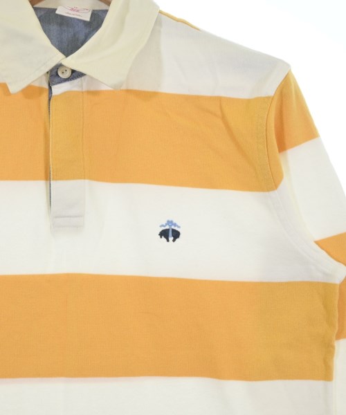 Brooks Brothers（ブルックスブラザーズ）Tシャツ・カットソー 黄 サイズ:M メンズ/2200698771031