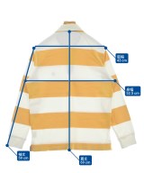 Brooks Brothers（ブルックスブラザーズ）Tシャツ・カットソー 黄 サイズ:M メンズ/2200698771031