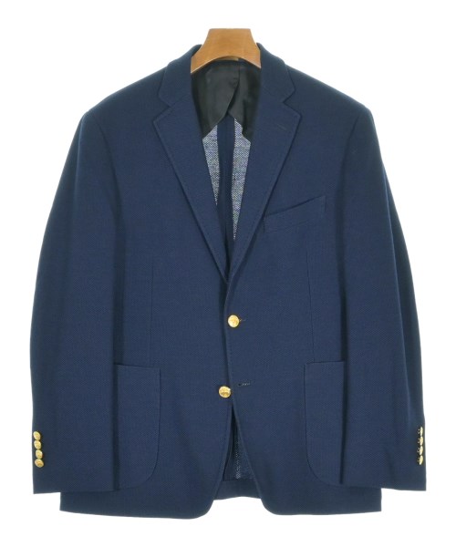 Brooks Brothers(ブルックスブラザーズ)ジャケット 紺 サイズ:54(XXL位)/2200695834081