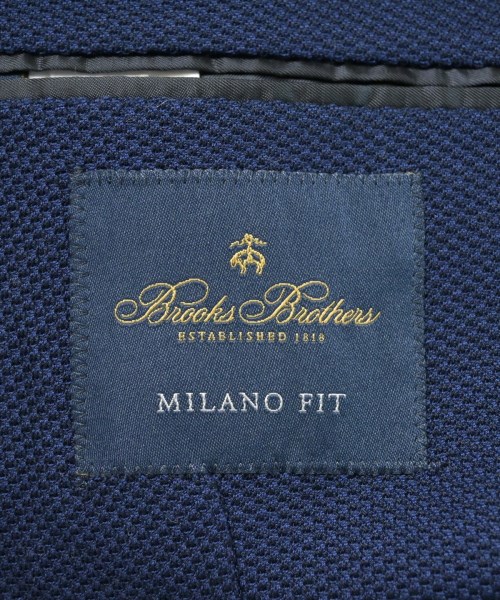 Brooks Brothers（ブルックスブラザーズ）ジャケット 紺 サイズ:54(XXL位) メンズ/2200695834081