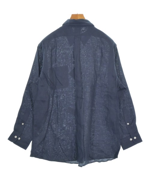 Brooks Brothers（ブルックスブラザーズ）カジュアルシャツ 紺 サイズ:L メンズ/2200698567214
