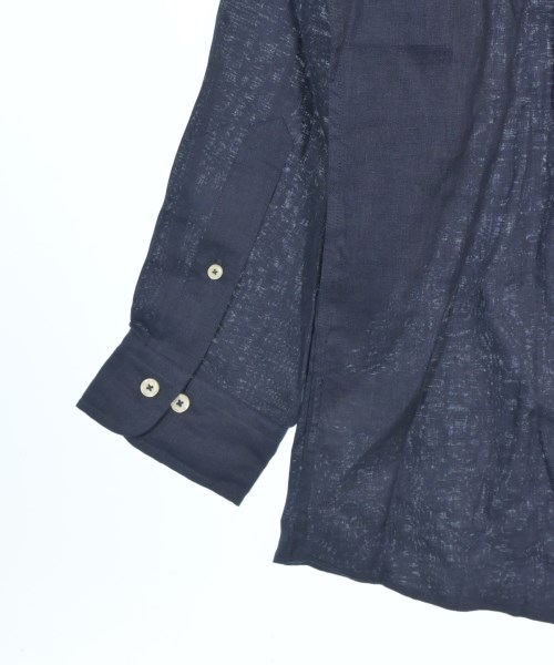Brooks Brothers（ブルックスブラザーズ）カジュアルシャツ 紺 サイズ:L メンズ/2200698567214