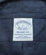 Brooks Brothers（ブルックスブラザーズ）カジュアルシャツ 紺 サイズ:L メンズ/2200698567214