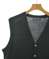 Brooks Brothers（ブルックスブラザーズ）ベスト 黒 サイズ:M メンズ/2200694511013