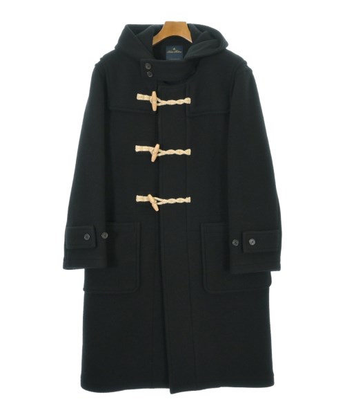 Brooks Brothers(ブルックスブラザーズ)ダッフルコート 黒 サイズ:M/2200699789042
