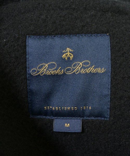 Brooks Brothers（ブルックスブラザーズ）ダッフルコート 黒 サイズ:M メンズ/2200699789042