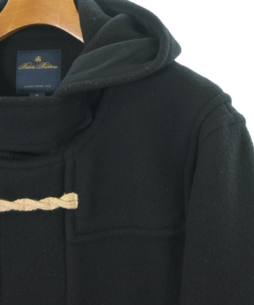 Brooks Brothers（ブルックスブラザーズ）ダッフルコート 黒 サイズ:M メンズ/2200699789042