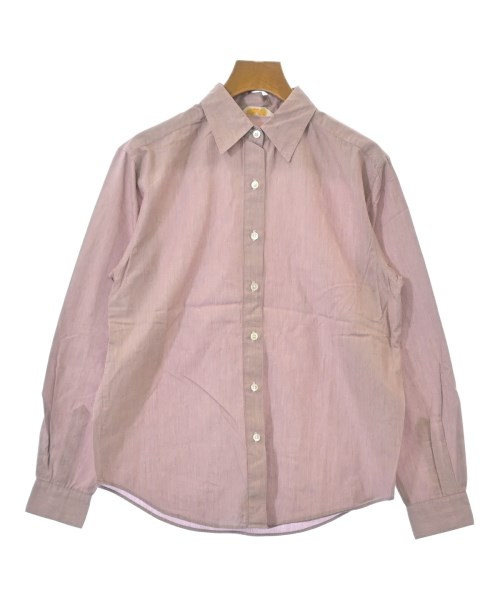 Brooks Brothers(ブルックスブラザーズ)カジュアルシャツ 赤 サイズ:11(L位)/2200699865012