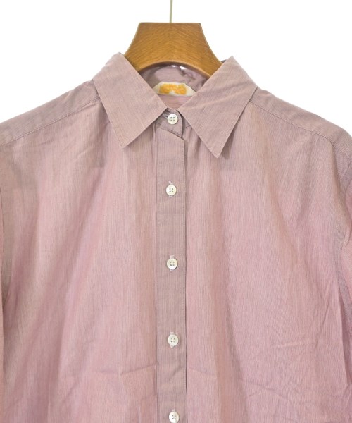 Brooks Brothers（ブルックスブラザーズ）カジュアルシャツ 赤 サイズ:11(L位) レディース/2200699865012