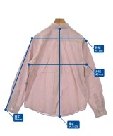 Brooks Brothers（ブルックスブラザーズ）カジュアルシャツ 赤 サイズ:11(L位) レディース/2200699865012
