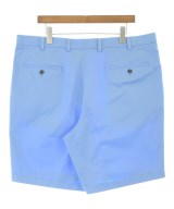 Brooks Brothers（ブルックスブラザーズ）ショートパンツ 青 サイズ:40(XXXL位) メンズ/2200699883047