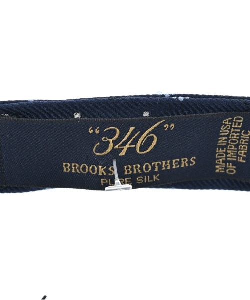 Brooks Brothers（ブルックスブラザーズ）ネクタイ 紺 サイズ:- メンズ/2200699980197