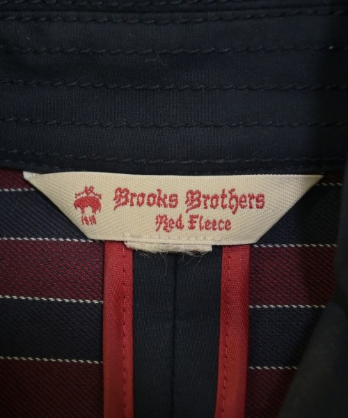 Brooks Brothers（ブルックスブラザーズ）ステンカラーコート 紺 サイズ:38(S位) レディース/2200700189014