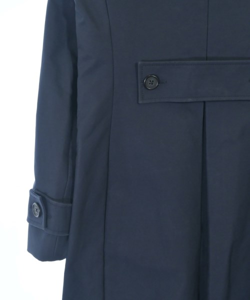 Brooks Brothers（ブルックスブラザーズ）ステンカラーコート 紺 サイズ:38(S位) レディース/2200700189014