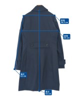 Brooks Brothers（ブルックスブラザーズ）ステンカラーコート 紺 サイズ:38(S位) レディース/2200700189014