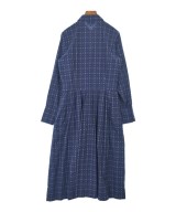 Brooks Brothers（ブルックスブラザーズ）シャツワンピース 紺 サイズ:4(M位) レディース/2200700189038