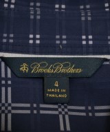 Brooks Brothers（ブルックスブラザーズ）シャツワンピース 紺 サイズ:4(M位) レディース/2200700189038