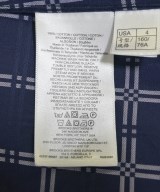 Brooks Brothers（ブルックスブラザーズ）シャツワンピース 紺 サイズ:4(M位) レディース/2200700189038