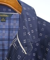 Brooks Brothers（ブルックスブラザーズ）シャツワンピース 紺 サイズ:4(M位) レディース/2200700189038