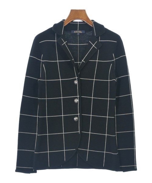 Brooks Brothers(ブルックスブラザーズ)テーラードジャケット 黒 サイズ:XS/2200695620042