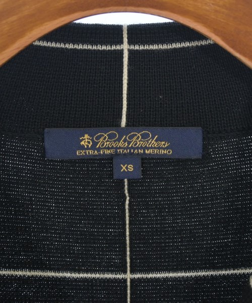 Brooks Brothers（ブルックスブラザーズ）テーラードジャケット 黒 サイズ:XS レディース/2200695620042