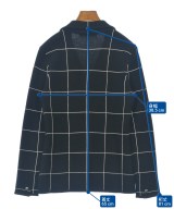 Brooks Brothers（ブルックスブラザーズ）テーラードジャケット 黒 サイズ:XS レディース/2200695620042
