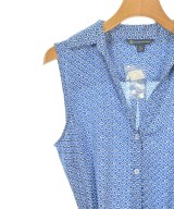 Brooks Brothers（ブルックスブラザーズ）ワンピース 青 サイズ:2(M位) レディース/2200695620110