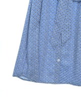 Brooks Brothers（ブルックスブラザーズ）ワンピース 青 サイズ:2(M位) レディース/2200695620110