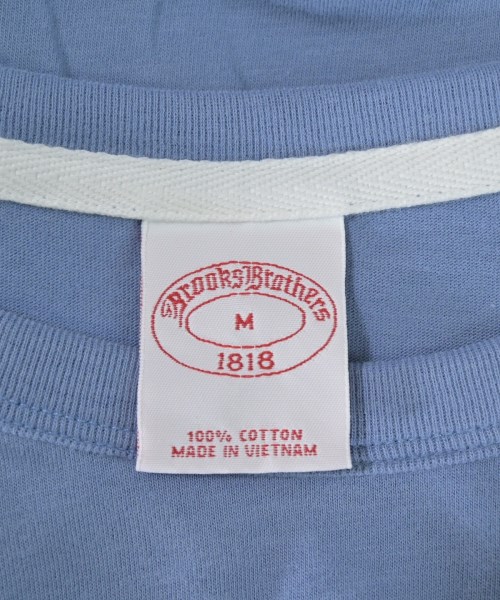 Brooks Brothers（ブルックスブラザーズ）Tシャツ・カットソー 青 サイズ:M メンズ/2200700528035