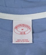 Brooks Brothers（ブルックスブラザーズ）Tシャツ・カットソー 青 サイズ:M メンズ/2200700528035