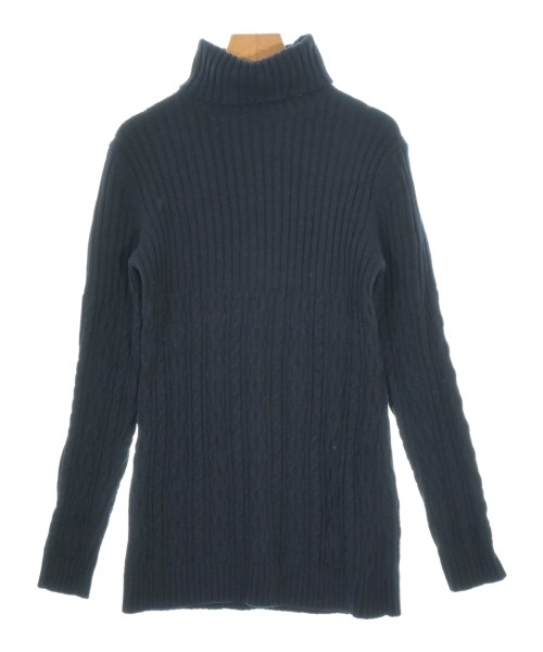 Brooks Brothers(ブルックスブラザーズ)ニット・セーター 紺 サイズ:M/2200696815010