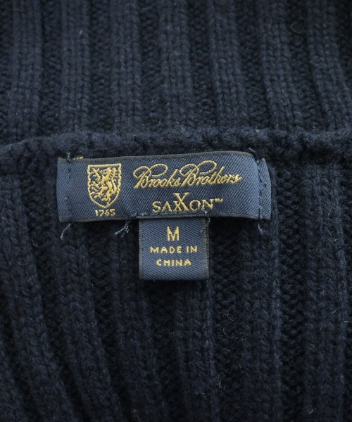 Brooks Brothers（ブルックスブラザーズ）ニット・セーター 紺 サイズ:M レディース/2200696815010
