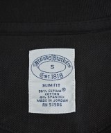 Brooks Brothers（ブルックスブラザーズ）ポロシャツ 黒 サイズ:S メンズ/2200698600010