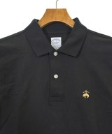Brooks Brothers（ブルックスブラザーズ）ポロシャツ 黒 サイズ:S メンズ/2200698600010