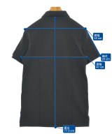 Brooks Brothers（ブルックスブラザーズ）ポロシャツ 黒 サイズ:S メンズ/2200698600010