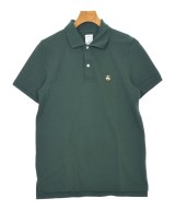 Brooks Brothers（ブルックスブラザーズ）ポロシャツ 緑 サイズ:S メンズ/2200698600027