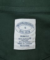 Brooks Brothers（ブルックスブラザーズ）ポロシャツ 緑 サイズ:S メンズ/2200698600027