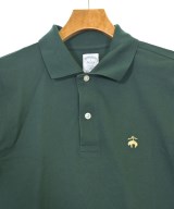 Brooks Brothers（ブルックスブラザーズ）ポロシャツ 緑 サイズ:S メンズ/2200698600027