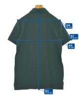 Brooks Brothers（ブルックスブラザーズ）ポロシャツ 緑 サイズ:S メンズ/2200698600027