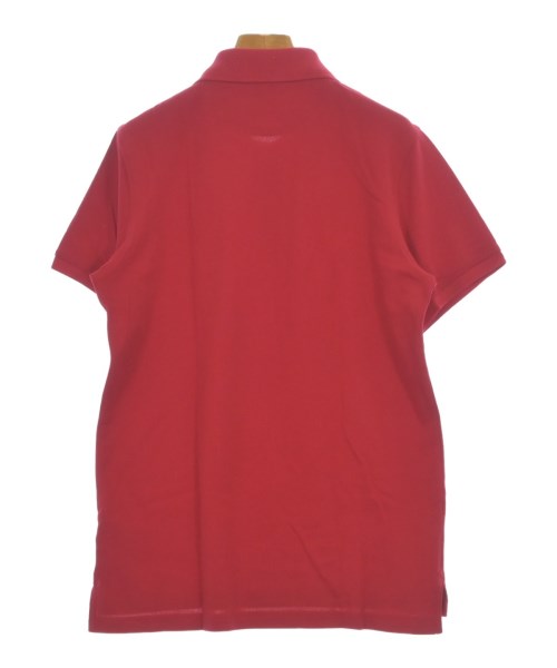 Brooks Brothers（ブルックスブラザーズ）ポロシャツ 赤 サイズ:S メンズ/2200698600119